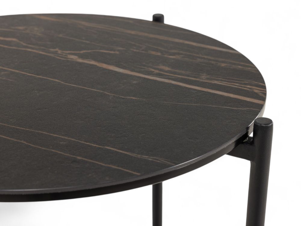 Bijzettafel LAVA - Keramiek MED-50-001-MXC123