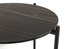 Bijzettafel LAVA - Keramiek MED-50-001-MXC123