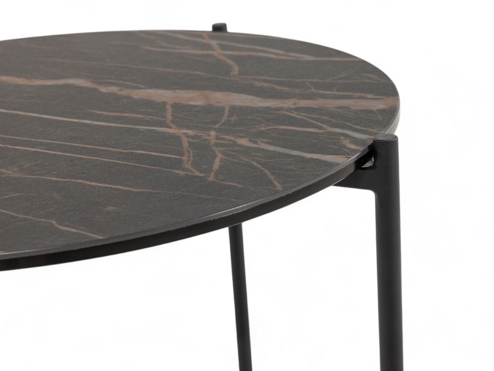 Bijzettafel LAVA - Keramiek MED-50-002-MXC123