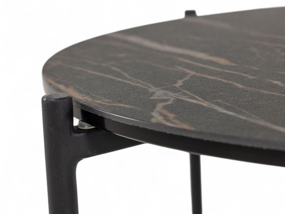 Bijzettafel LAVA - Keramiek MED-50-002-MXC123