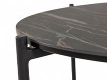 Bijzettafel LAVA - Keramiek MED-50-002-MXC123