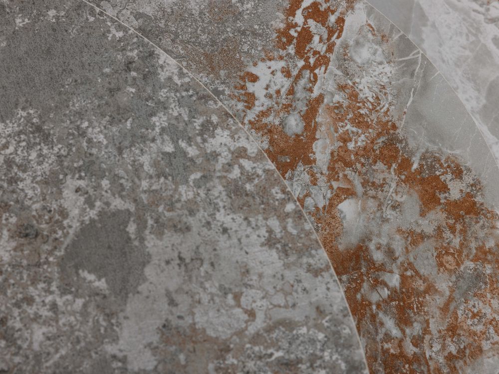 Set 3 bijzettafels SENJO - Keramiek MED-51-001-MXC201