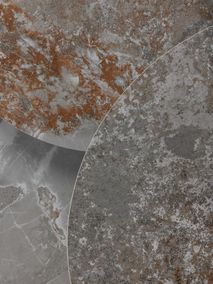 Set 3 bijzettafels SENJO - Keramiek MED-51-001-MXC201