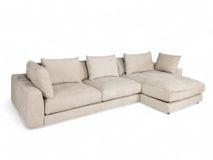 Hoekzetel AALTER - Beige DOM-14-000025-3-IMC