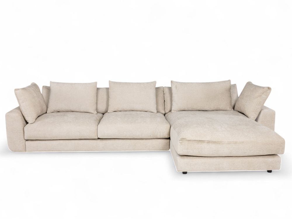 Hoekzetel AALTER - Beige DOM-14-000025-3-IMC