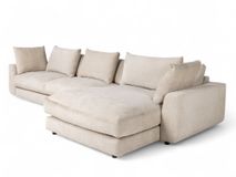 Hoekzetel AALTER - Beige DOM-14-000025-3-IMC