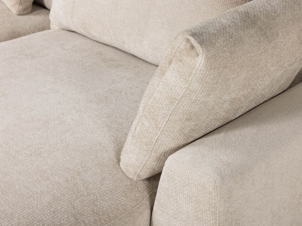 Hoekzetel AALTER - Beige DOM-14-000025-3-IMC