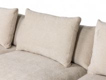 Hoekzetel AALTER - Beige DOM-14-000025-3-IMC