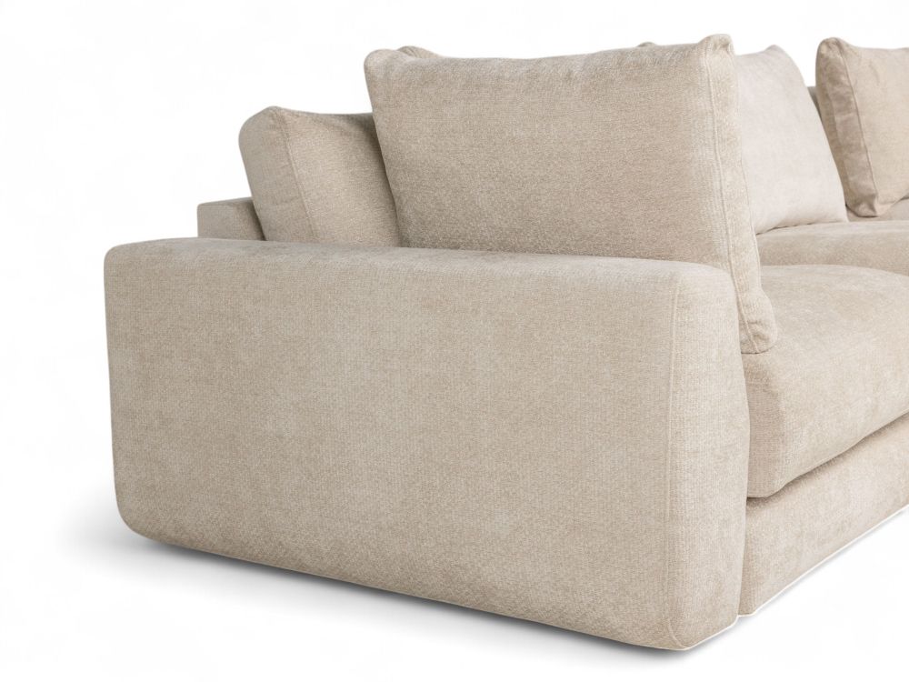 Hoekzetel AALTER - Beige DOM-14-000025-3-IMC