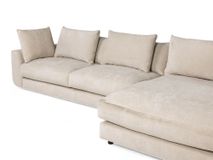 Hoekzetel AALTER - Beige DOM-14-000025-3-IMC