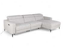 Hoekzetel met elektr. relax NOX - Grijs C-KUK-9-HKS1