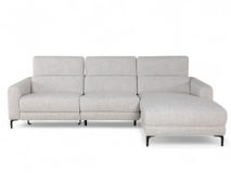 Hoekzetel met elektr. relax NOX - Grijs C-KUK-9-HKS1