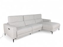 Hoekzetel met elektr. relax NOX - Grijs C-KUK-9-HKS1