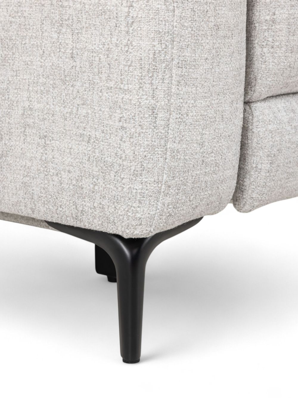 Hoekzetel met elektr. relax NOX - Grijs C-KUK-9-HKS1