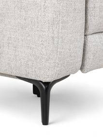 Hoekzetel met elektr. relax NOX - Grijs C-KUK-9-HKS1