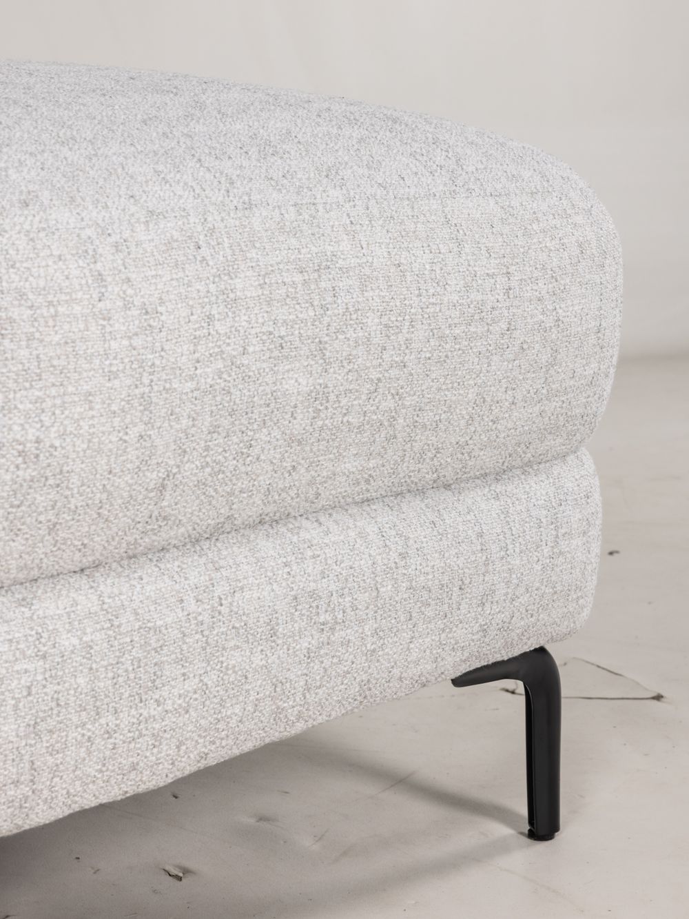 Hoekzetel met elektr. relax NOX - Grijs C-KUK-9-HKS1