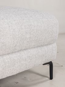 Hoekzetel met elektr. relax NOX - Grijs C-KUK-9-HKS1