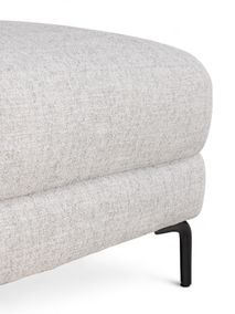 Hoekzetel met elektr. relax NOX - Grijs C-KUK-9-HKS1