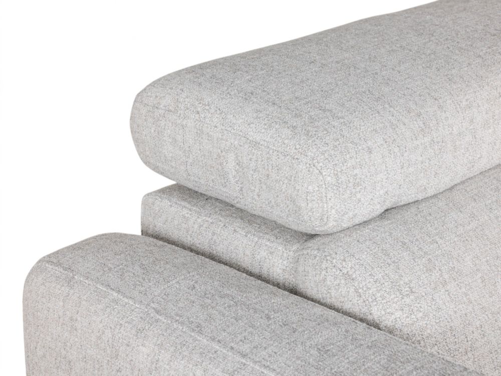 Hoekzetel met elektr. relax NOX - Grijs C-KUK-9-HKS1