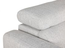 Hoekzetel met elektr. relax NOX - Grijs C-KUK-9-HKS1