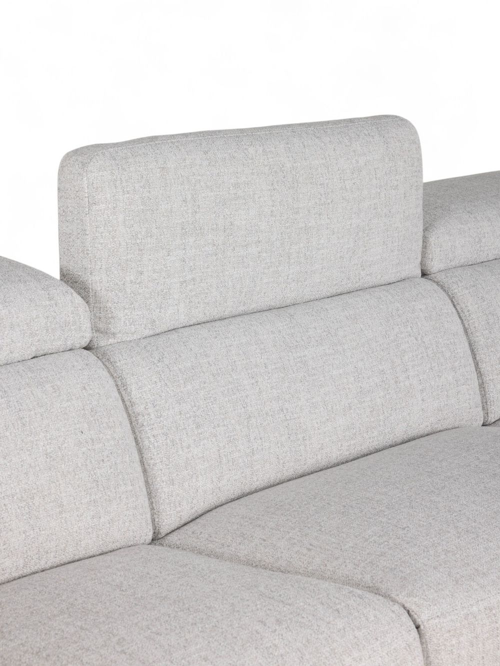 Hoekzetel met elektr. relax NOX - Grijs C-KUK-9-HKS1