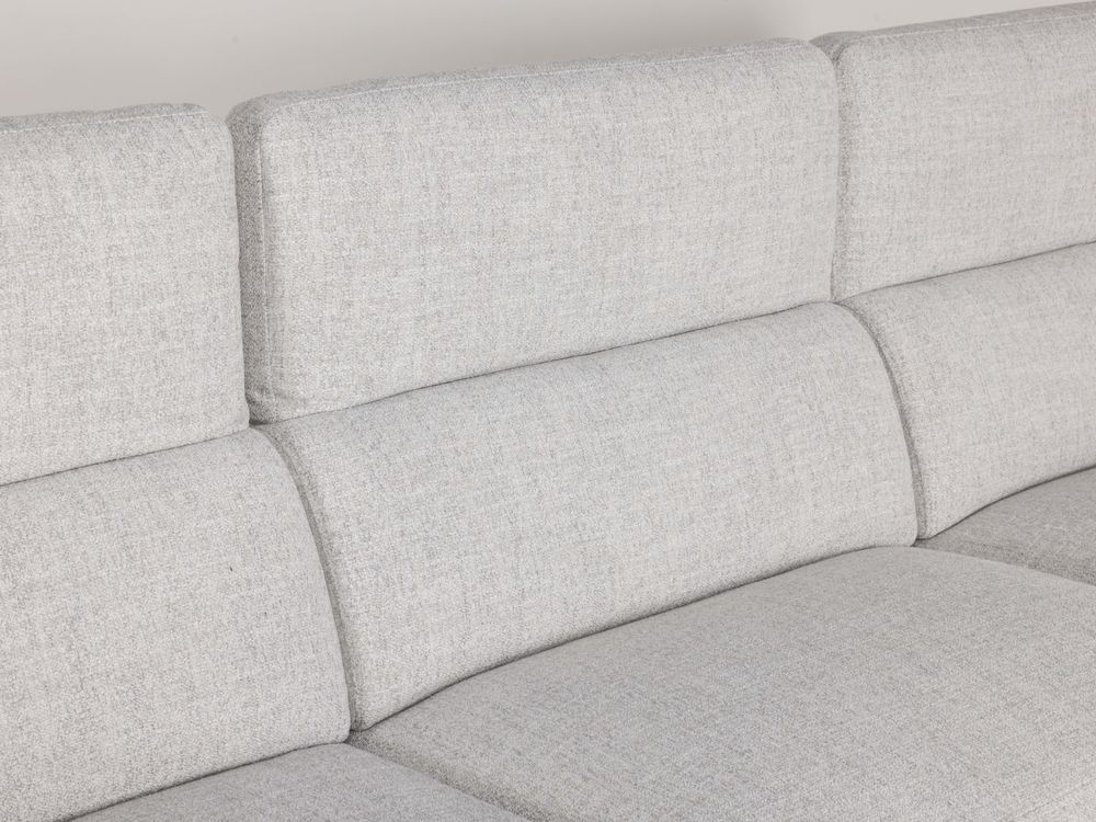 Hoekzetel met elektr. relax NOX - Grijs C-KUK-9-HKS1