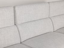 Hoekzetel met elektr. relax NOX - Grijs C-KUK-9-HKS1