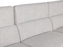 Hoekzetel met elektr. relax NOX - Grijs C-KUK-9-HKS1