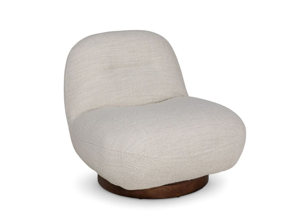 Draaifauteuil NIVO - Merino Cotton KUK-11-000002-C-MP