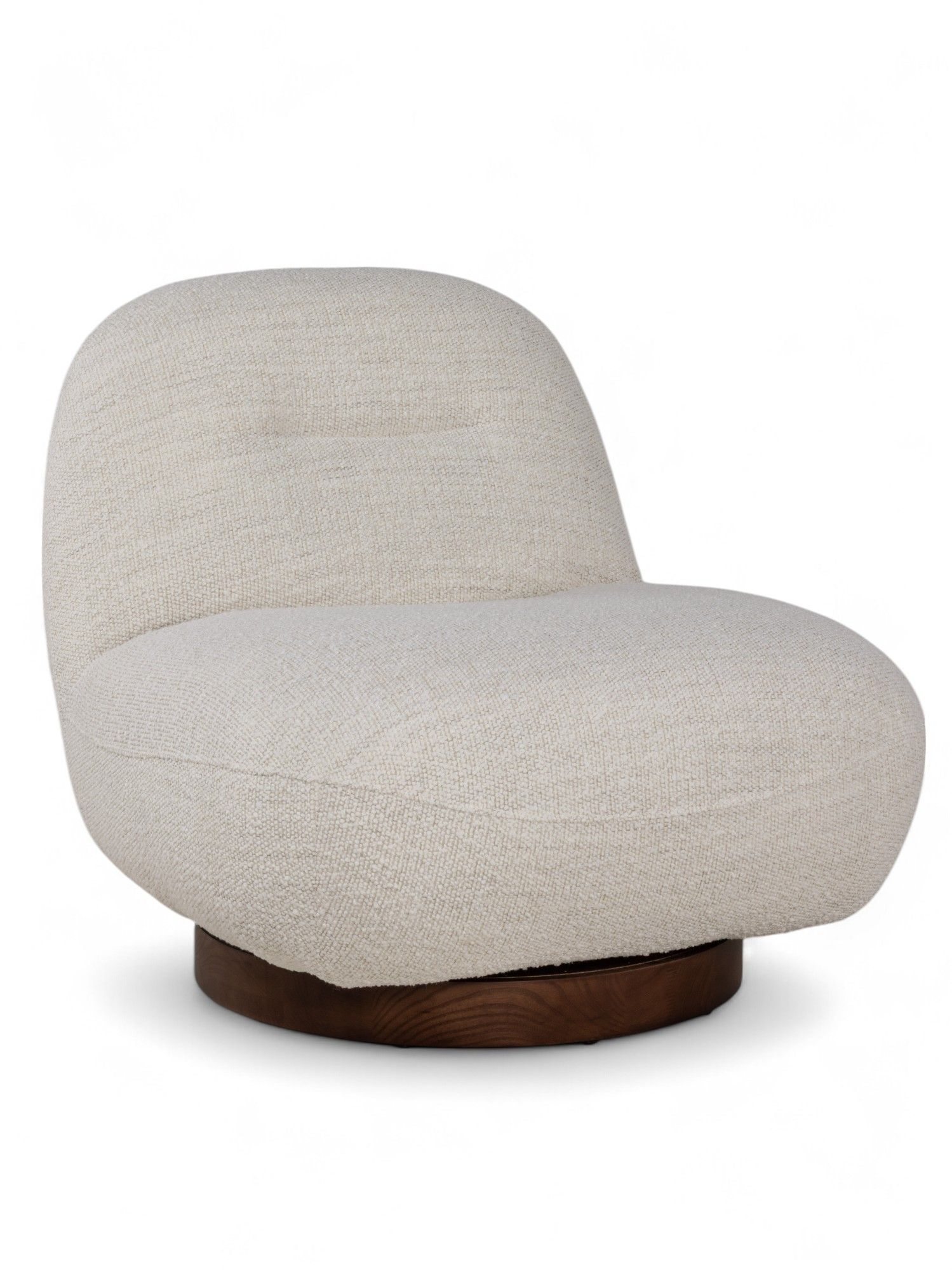 Draaifauteuil NIVO - Merino Pearl