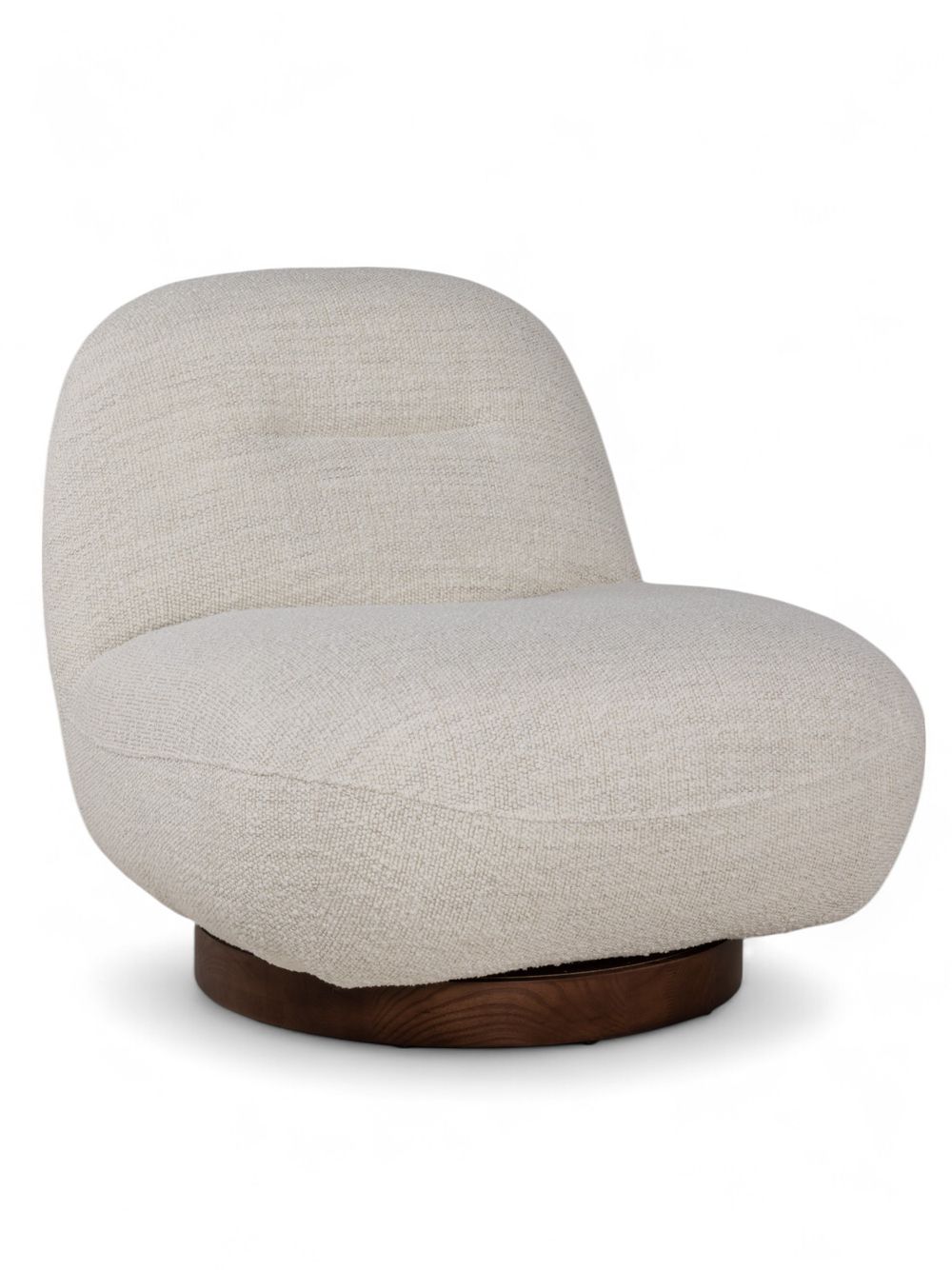 Draaifauteuil NIVO - Merino Cotton KUK-11-000002-C-MP