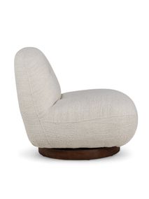 Draaifauteuil NIVO - Merino Cotton KUK-11-000002-C-MP