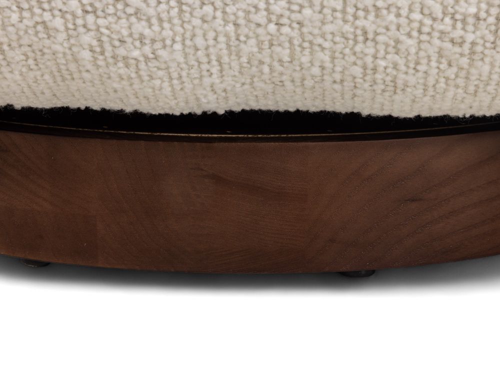 Draaifauteuil NIVO - Merino Cotton KUK-11-000002-C-MP