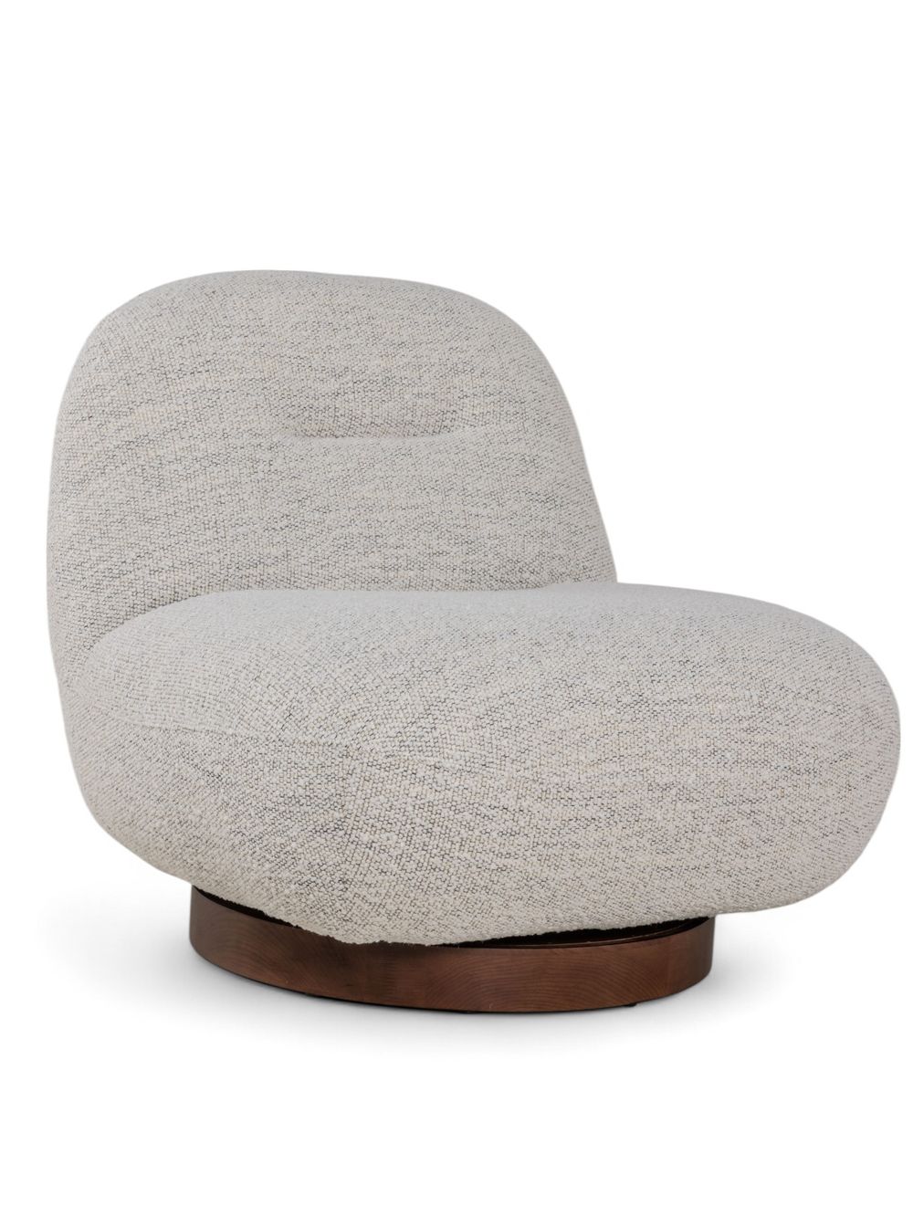 Draaifauteuil NIVO - Merino Pearl KUK-11-000002-C-MC