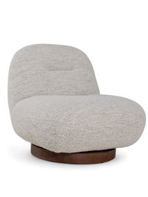 Draaifauteuil NIVO - Merino Pearl KUK-11-000002-C-MC
