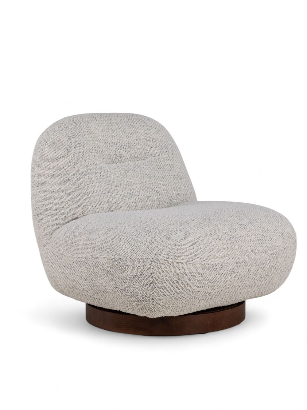 Draaifauteuil NIVO - Merino Pearl KUK-11-000002-C-MC