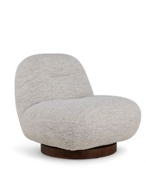 Draaifauteuil NIVO - Merino Pearl KUK-11-000002-C-MC