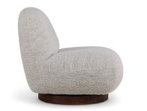 Draaifauteuil NIVO - Merino Pearl KUK-11-000002-C-MC