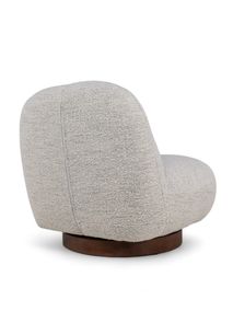 Draaifauteuil NIVO - Merino Pearl KUK-11-000002-C-MC