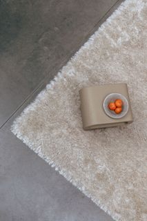 Tapijt CURLY - Beige ZVR 6100148