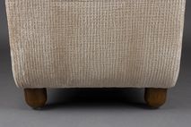 Fauteuil ROBINSON - Crème ZVR 1000906