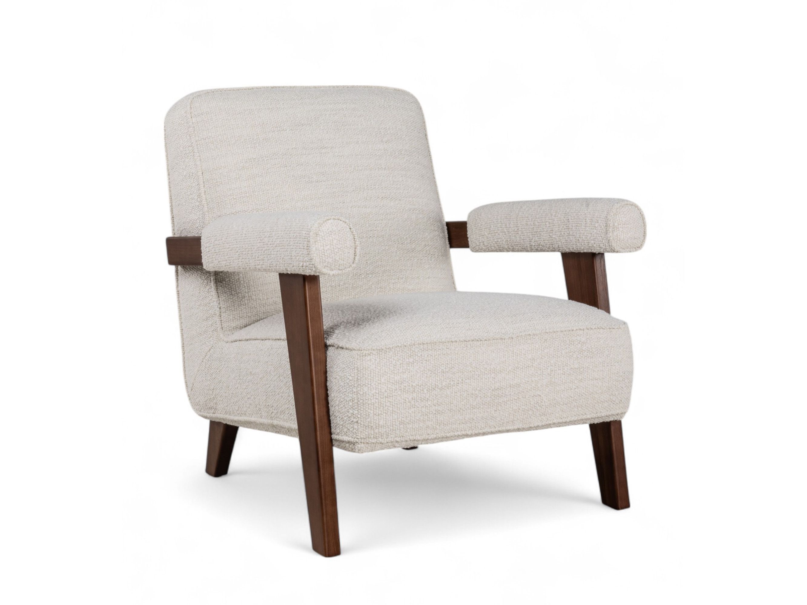 Fauteuil LUGANO - Merino Pearl KUK-10-000005-C-MP