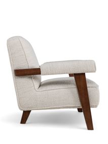 Fauteuil LUGANO - Merino Pearl KUK-10-000005-C-MP