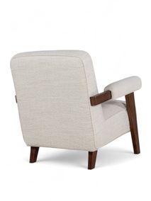 Fauteuil LUGANO - Merino Pearl KUK-10-000005-C-MP