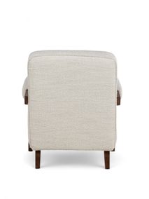 Fauteuil LUGANO - Merino Pearl KUK-10-000005-C-MP