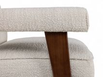 Fauteuil LUGANO - Merino Pearl KUK-10-000005-C-MP