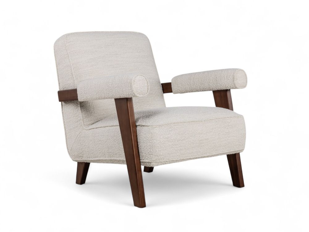 Fauteuil LUGANO - Merino Pearl KUK-10-000005-C-MP