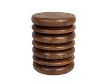 Bijzettafel DISC - Mangohout / Walnoot ZVR 1400053