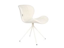 Eetkamerstoel OMG SOFT - Off White ZVR 1100546