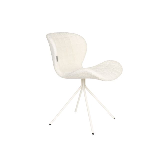 Eetkamerstoel OMG SOFT - Off White